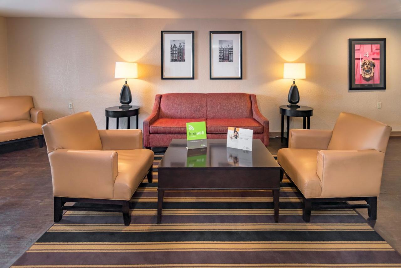 Extended Stay America Suites - Houston - Westchase - Westheimer Exteriér fotografie