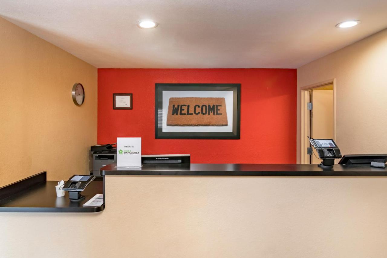 Extended Stay America Suites - Houston - Westchase - Westheimer Exteriér fotografie