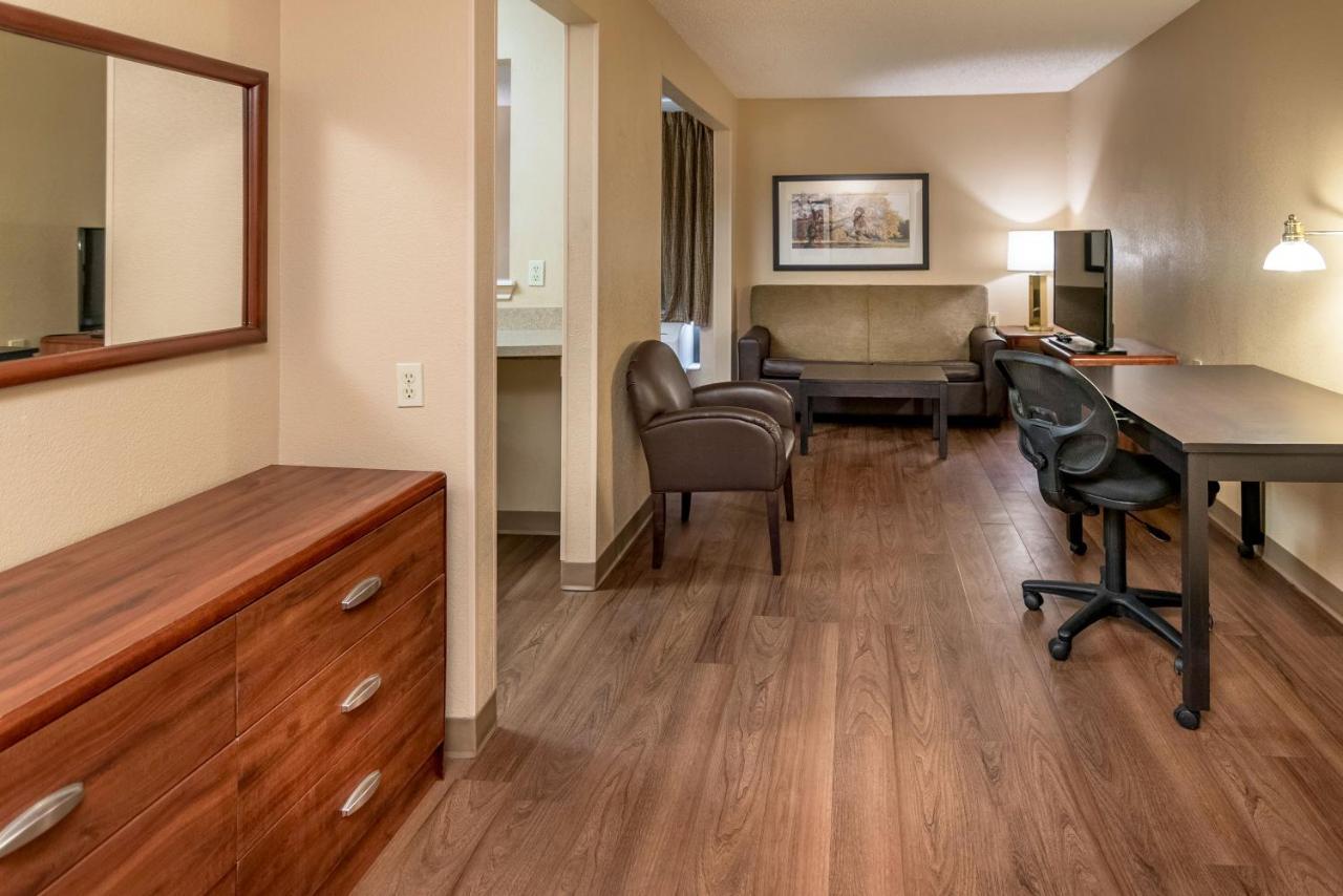 Extended Stay America Suites - Houston - Westchase - Westheimer Exteriér fotografie