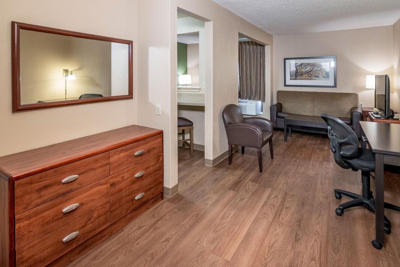 Extended Stay America Suites - Houston - Westchase - Westheimer Exteriér fotografie