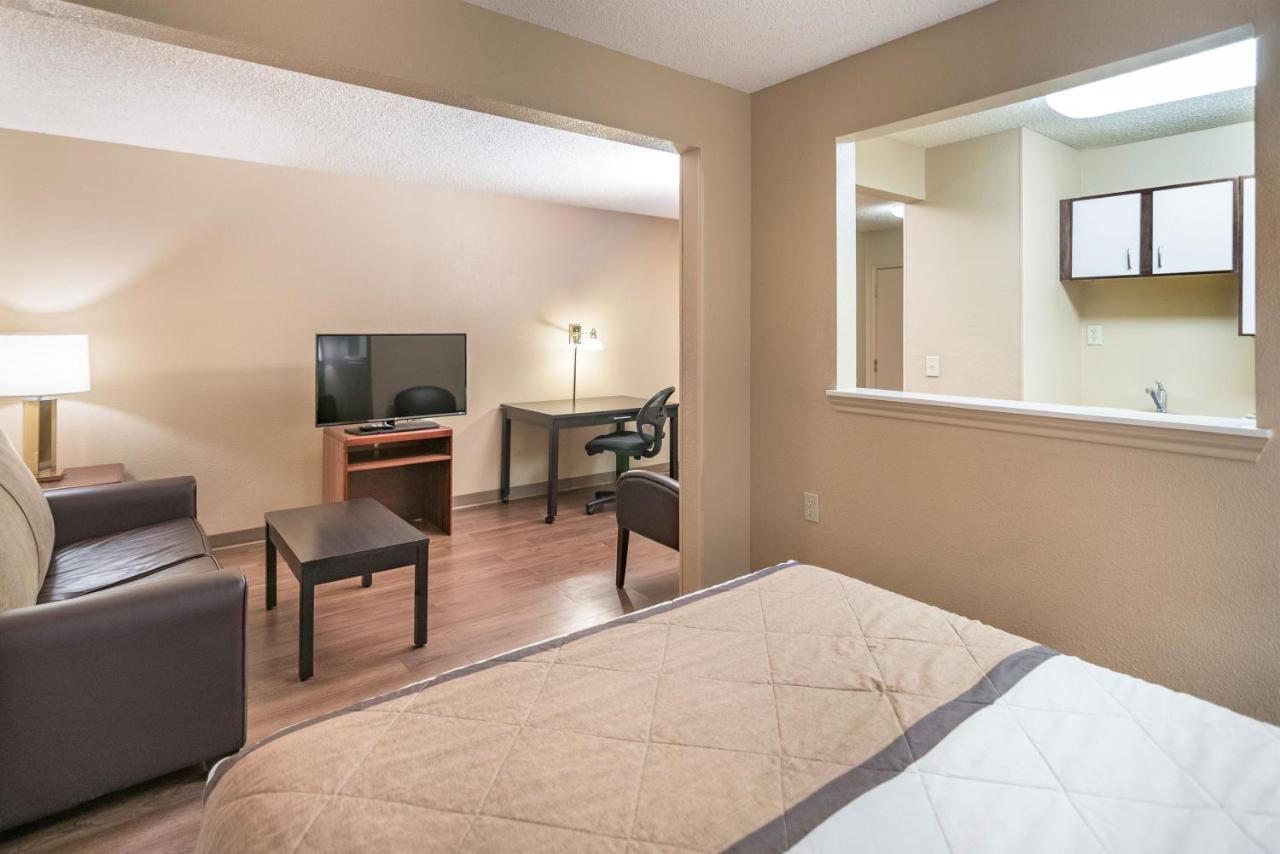 Extended Stay America Suites - Houston - Westchase - Westheimer Exteriér fotografie