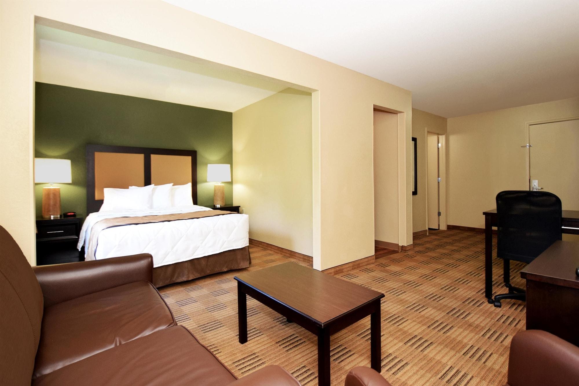 Extended Stay America Suites - Houston - Westchase - Westheimer Exteriér fotografie