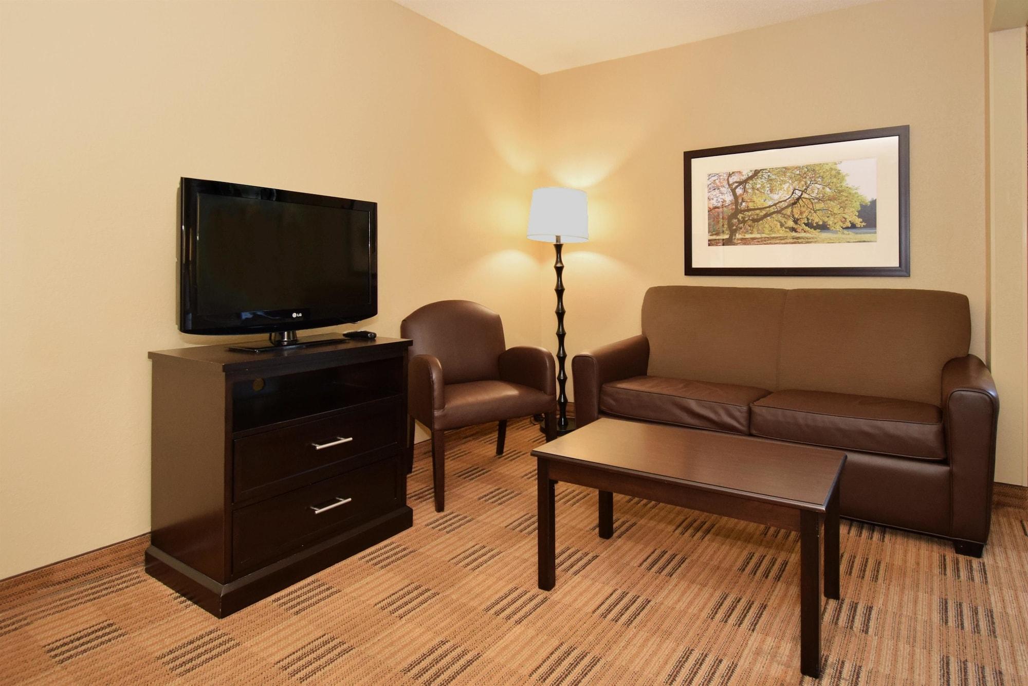 Extended Stay America Suites - Houston - Westchase - Westheimer Exteriér fotografie