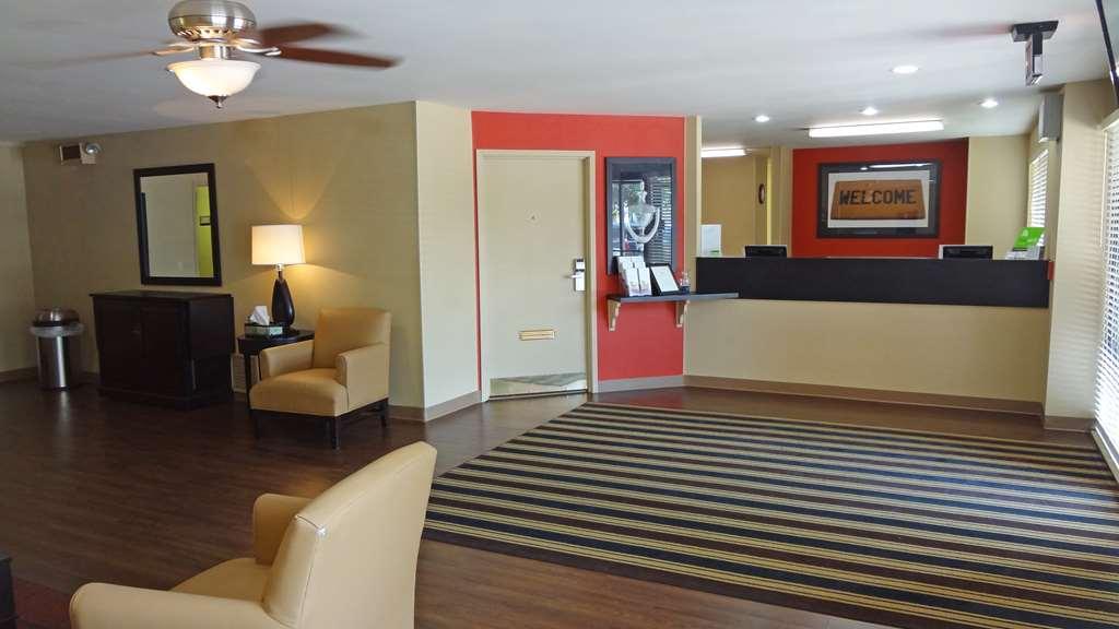 Extended Stay America Suites - Houston - Westchase - Westheimer Interiér fotografie