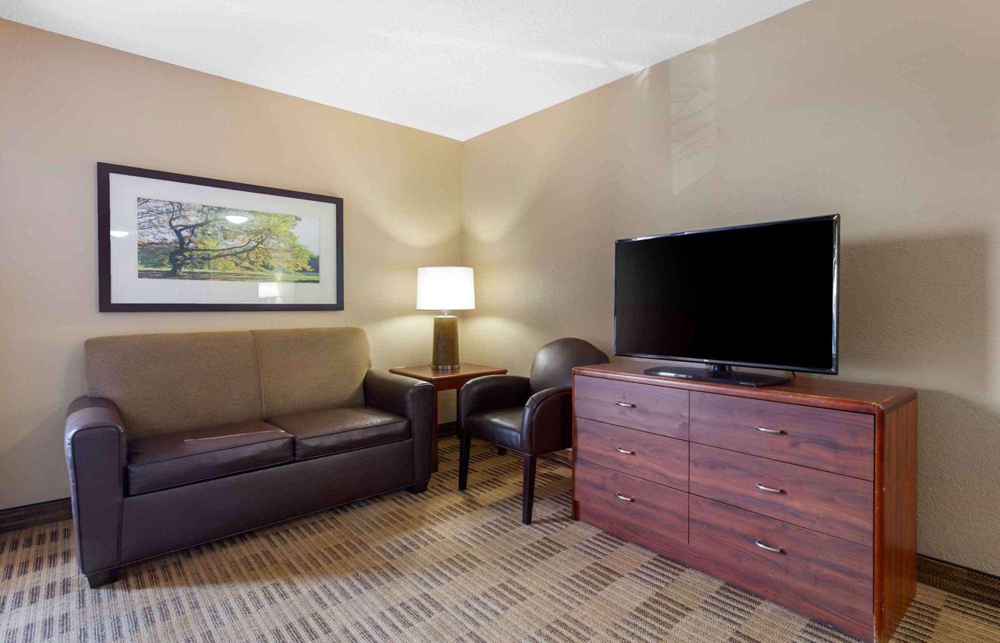 Extended Stay America Suites - Houston - Westchase - Westheimer Exteriér fotografie