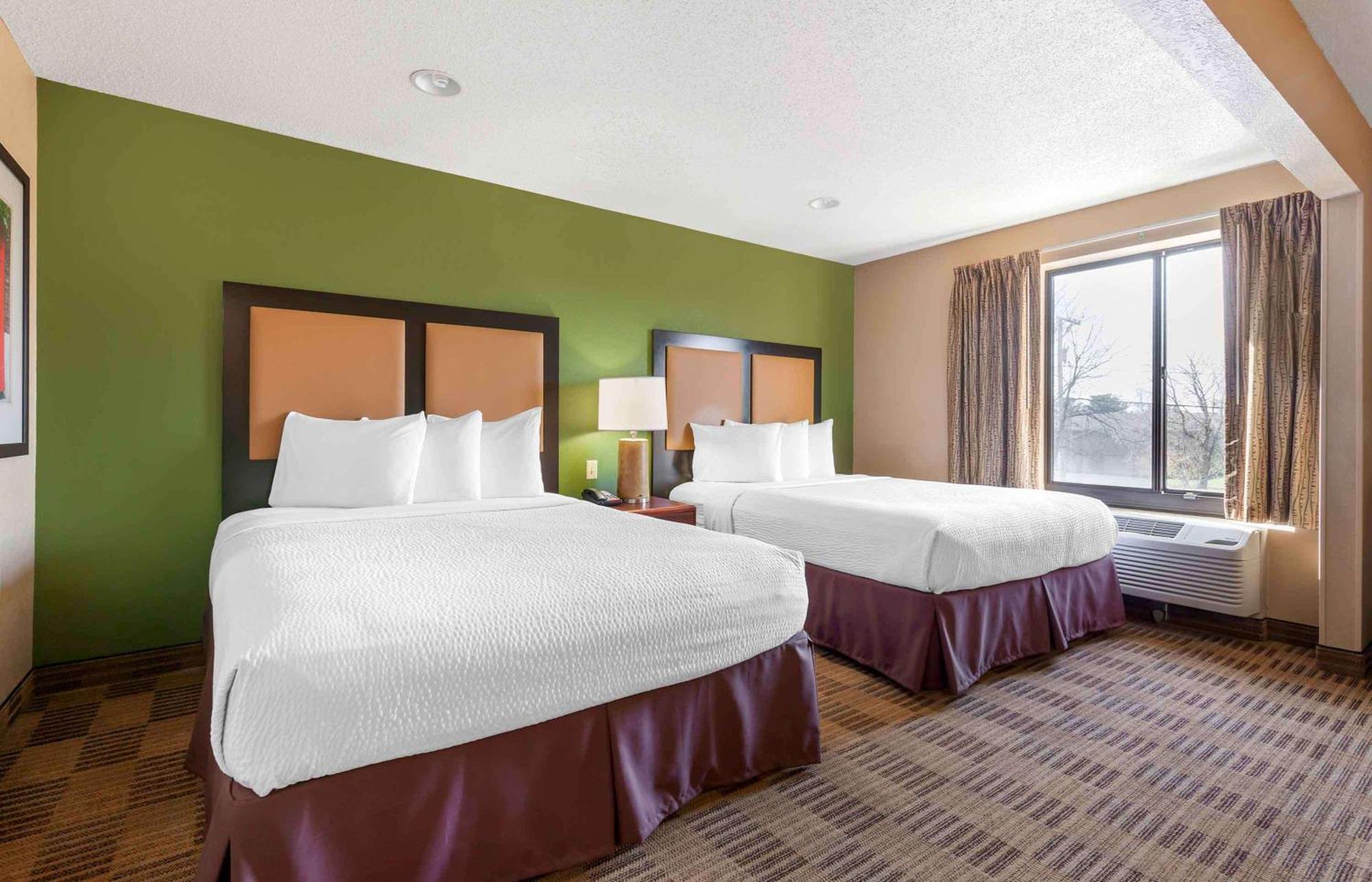 Extended Stay America Suites - Houston - Westchase - Westheimer Exteriér fotografie