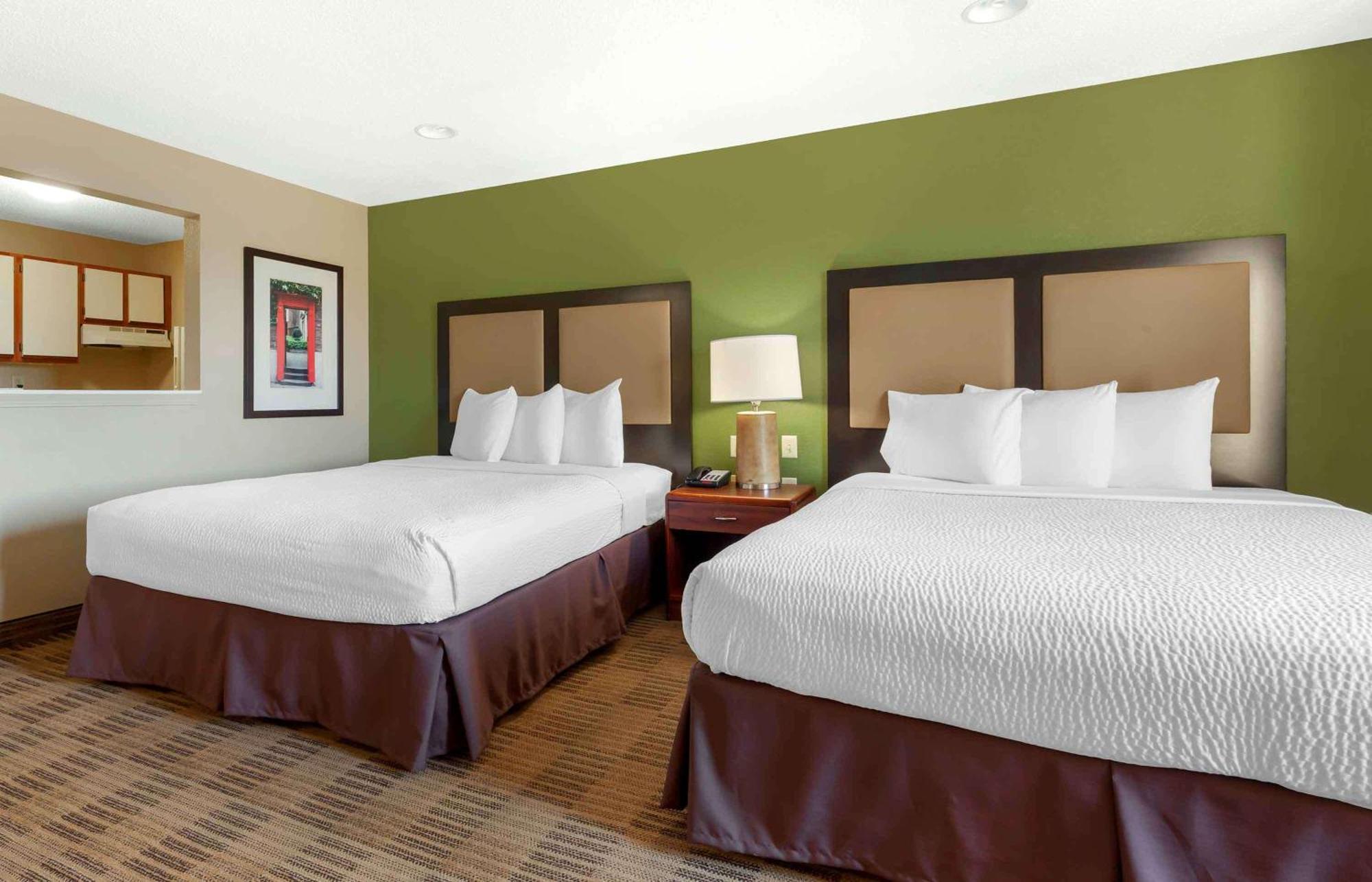 Extended Stay America Suites - Houston - Westchase - Westheimer Exteriér fotografie