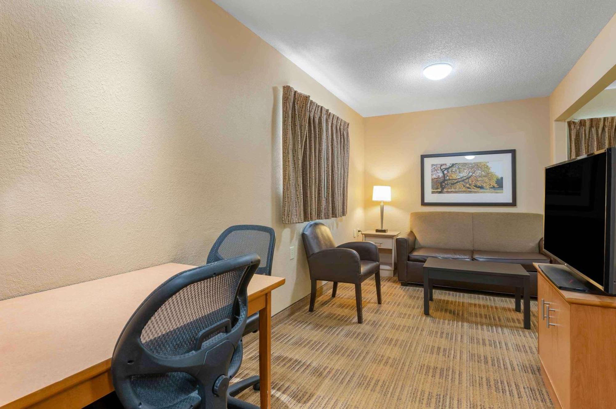 Extended Stay America Suites - Houston - Westchase - Westheimer Exteriér fotografie