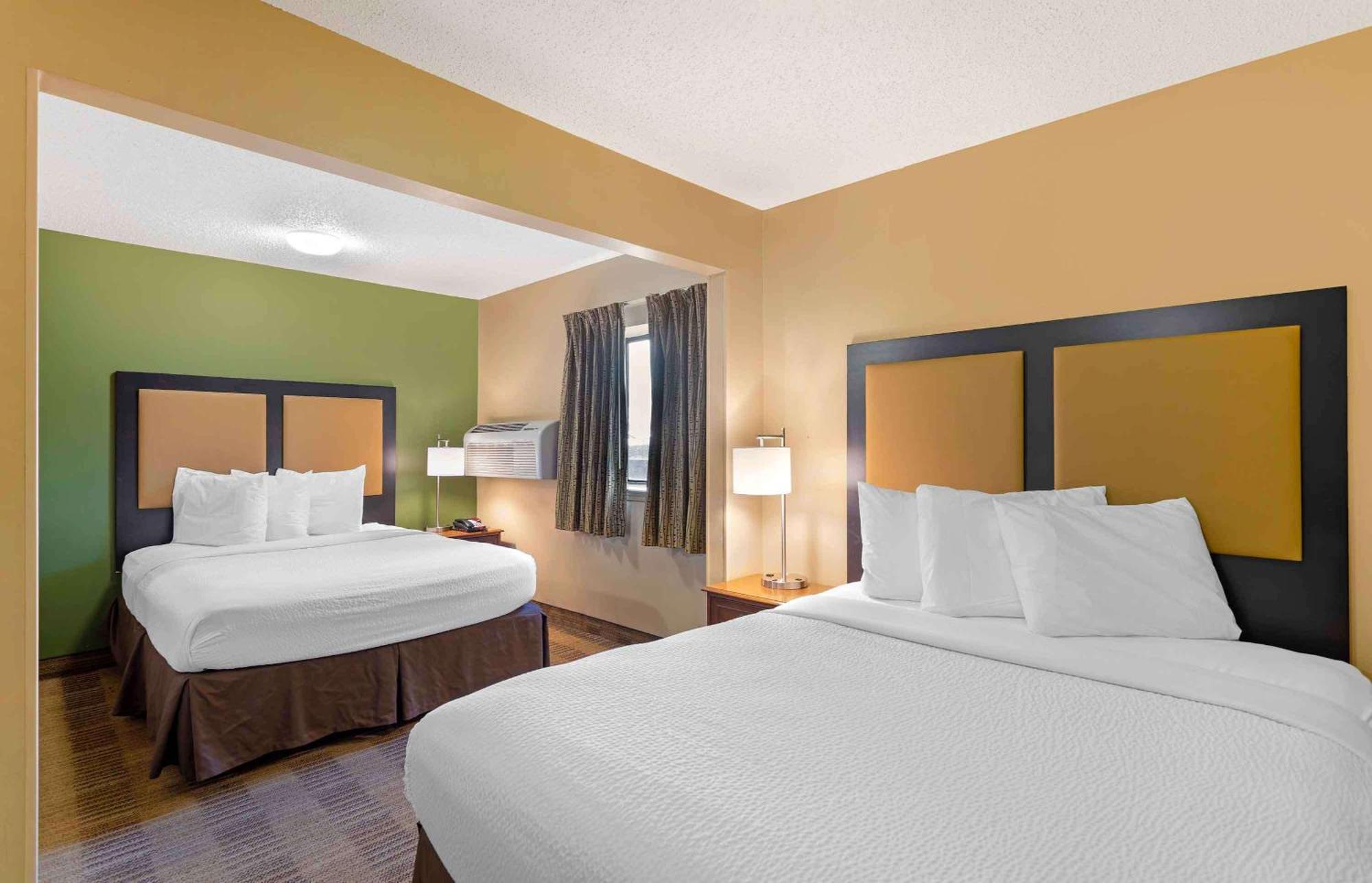 Extended Stay America Suites - Houston - Westchase - Westheimer Exteriér fotografie