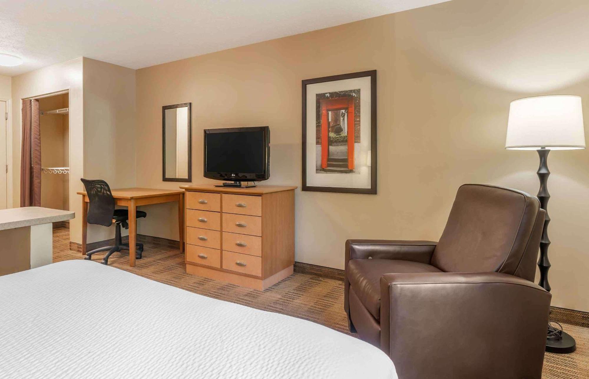 Extended Stay America Suites - Houston - Westchase - Westheimer Exteriér fotografie