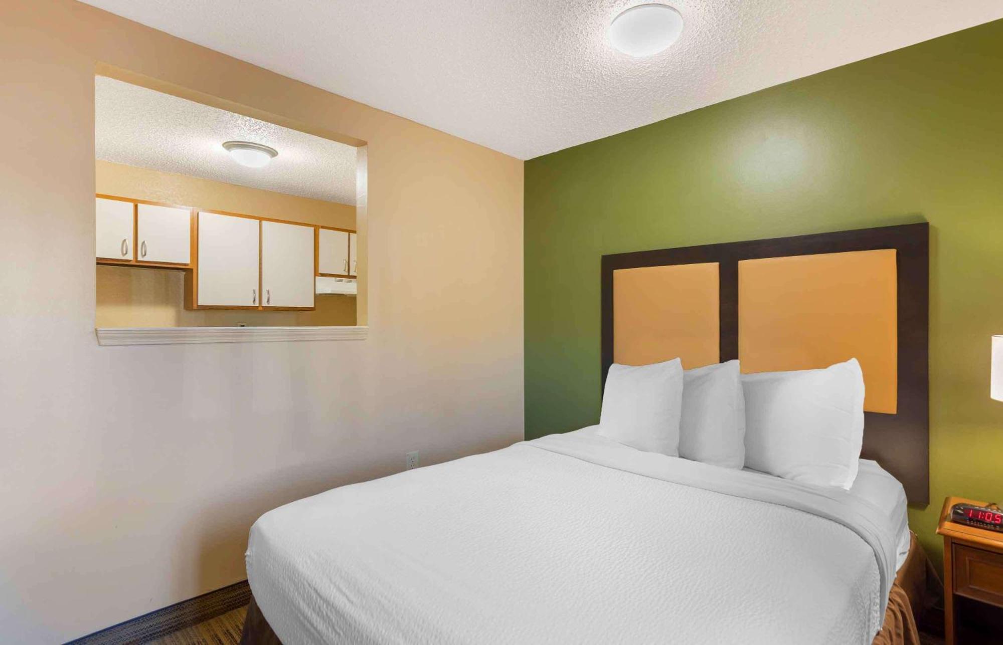 Extended Stay America Suites - Houston - Westchase - Westheimer Exteriér fotografie