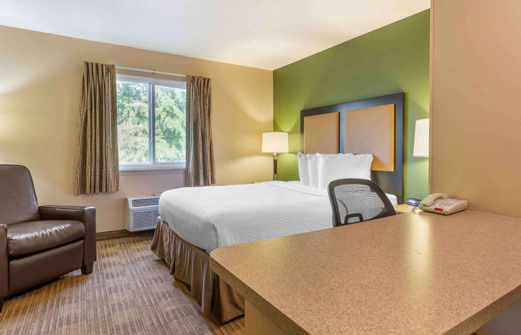 Extended Stay America Suites - Houston - Westchase - Westheimer Exteriér fotografie